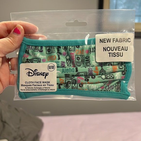 Disney cloth face masks - Picture 3 of 4